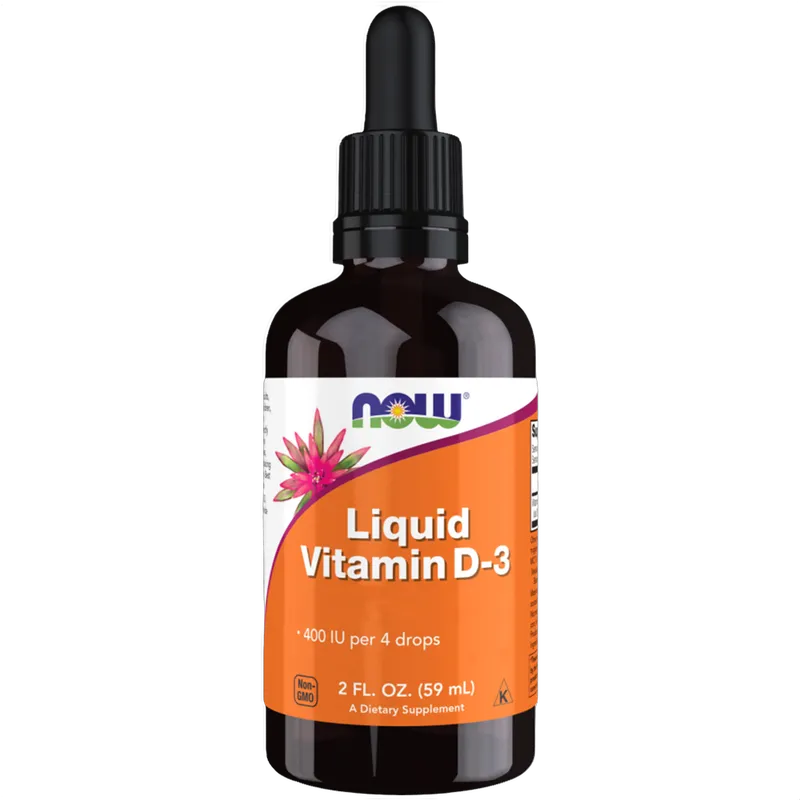 Liquid Vitamin D-3