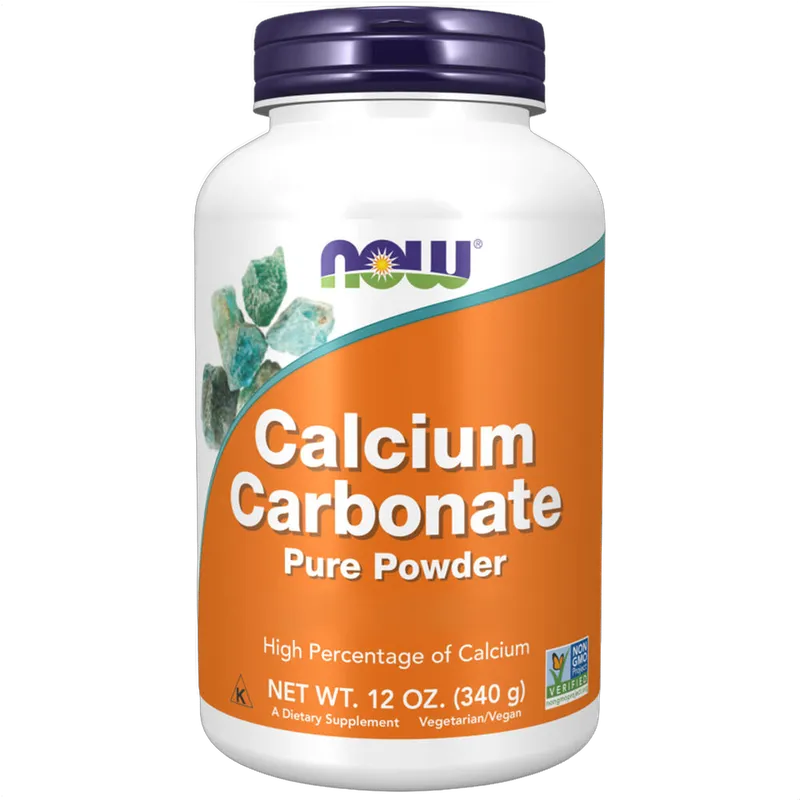 Calcium Carbonate, Pure Powder