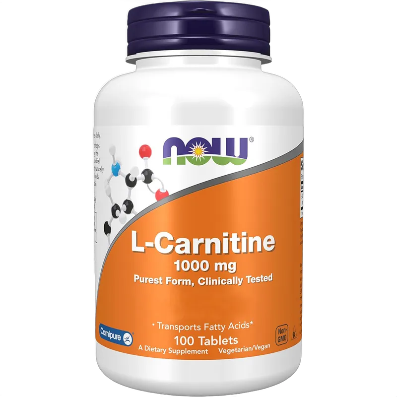 Now Foods L-CARNITINE 1000mg