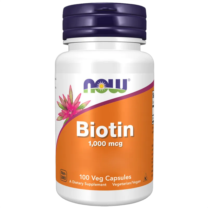 BIOTIN 1000mcg