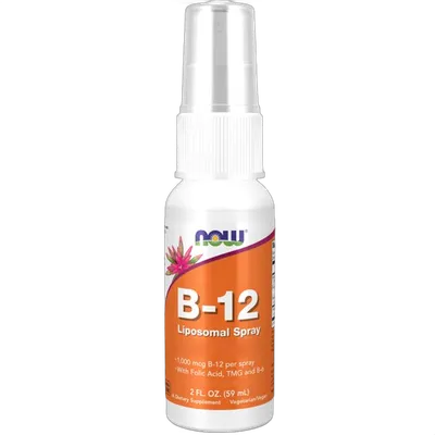 Vitamin B-12, Liposomal