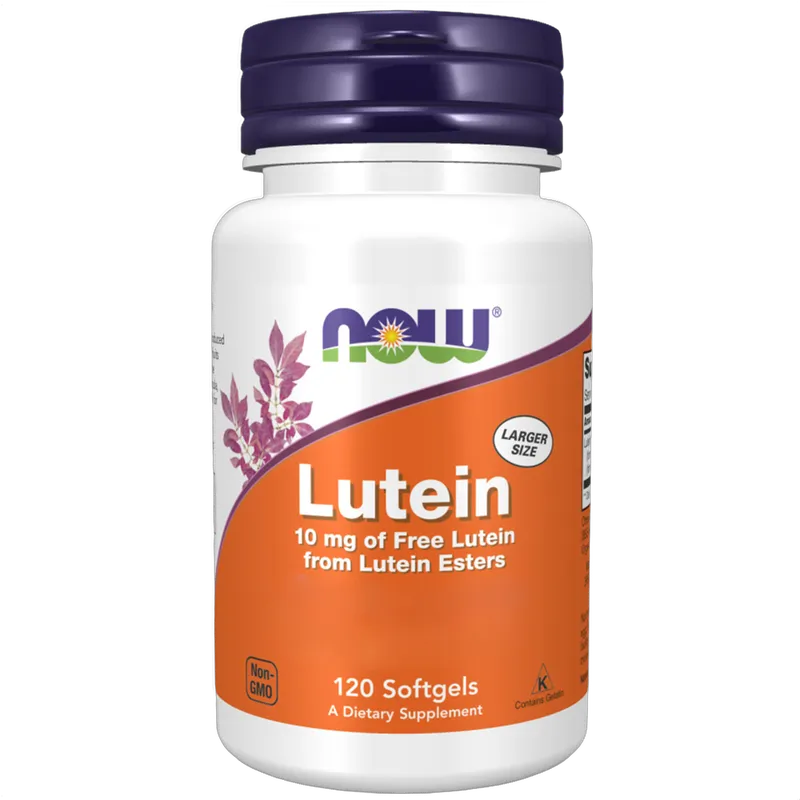 Lutein, 10mg