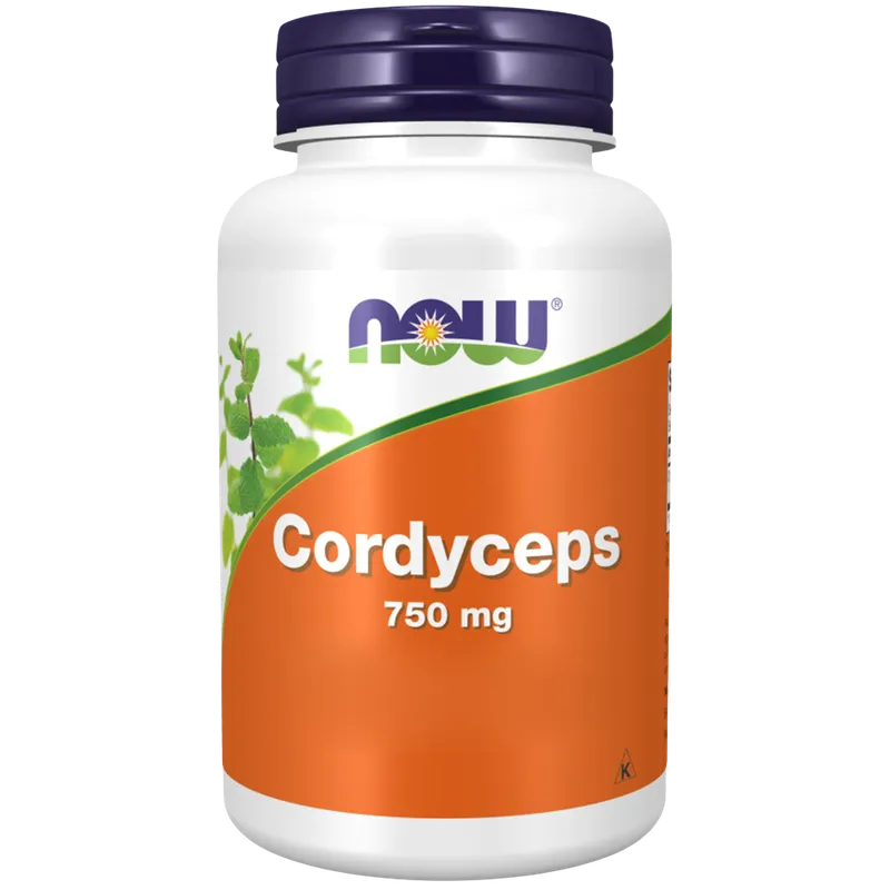 Cordyceps, 750mg