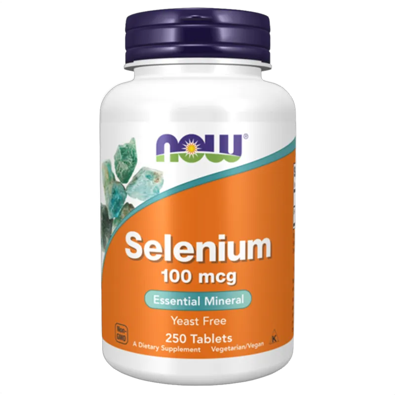 SELENIUM 100mcg
