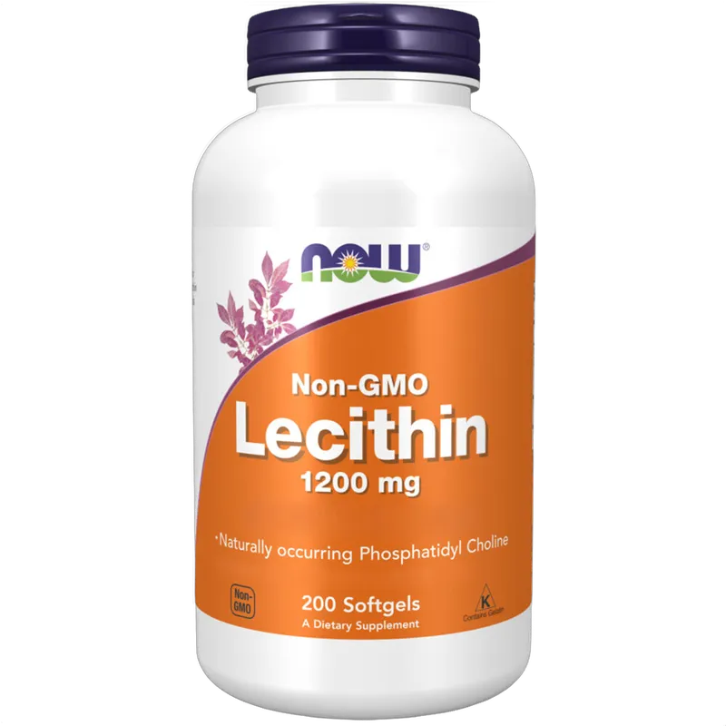 Lecithin 1,200mg