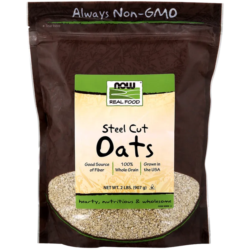 Steel Cut Oats