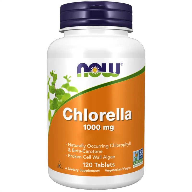 CHLORELLA 1000mg