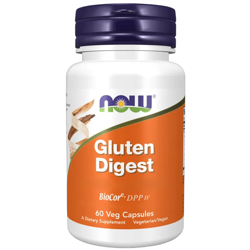 Gluten Digest, 60 Capsules