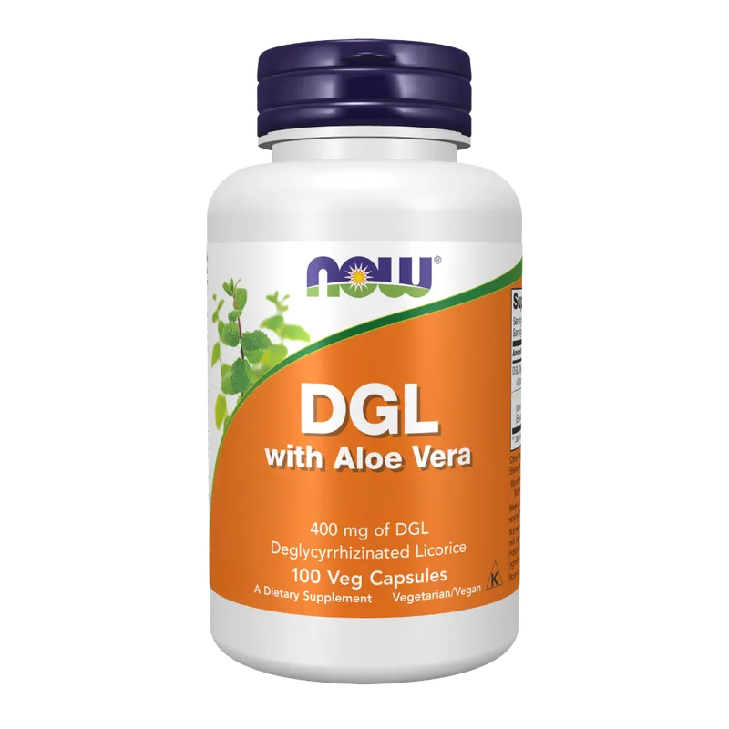 DGL with Aloe Vera