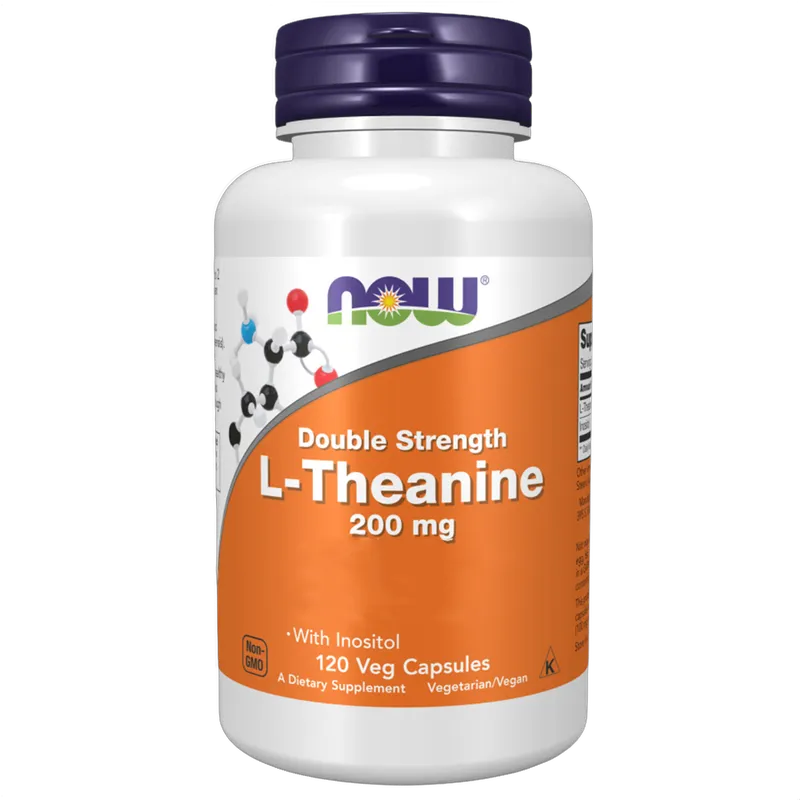 L-THEANINE 200mg