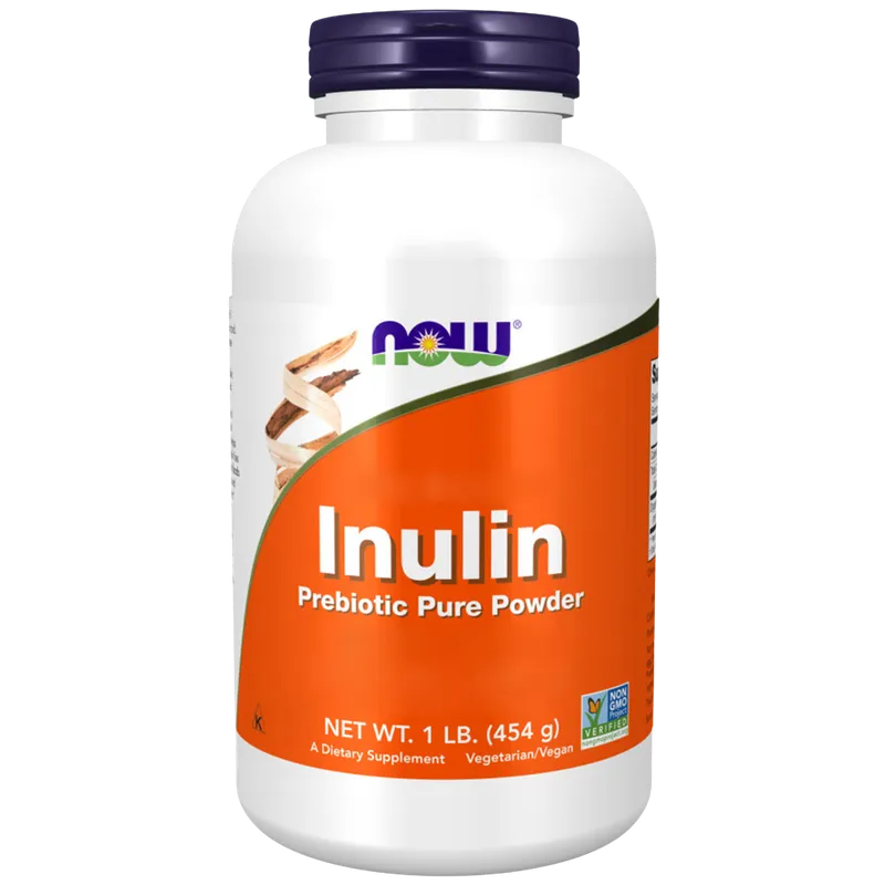 Inulin Prebiotic Pure Powder