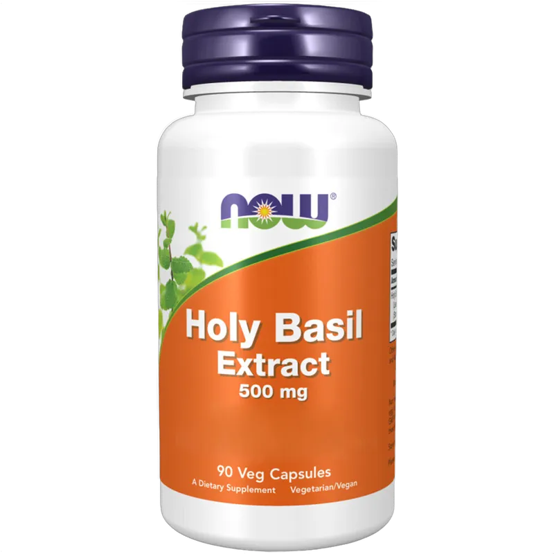HOLY BASIL EXTRACT 500mg