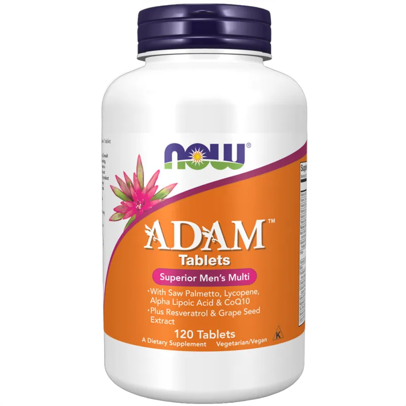 Adam, Superior Men's Multi