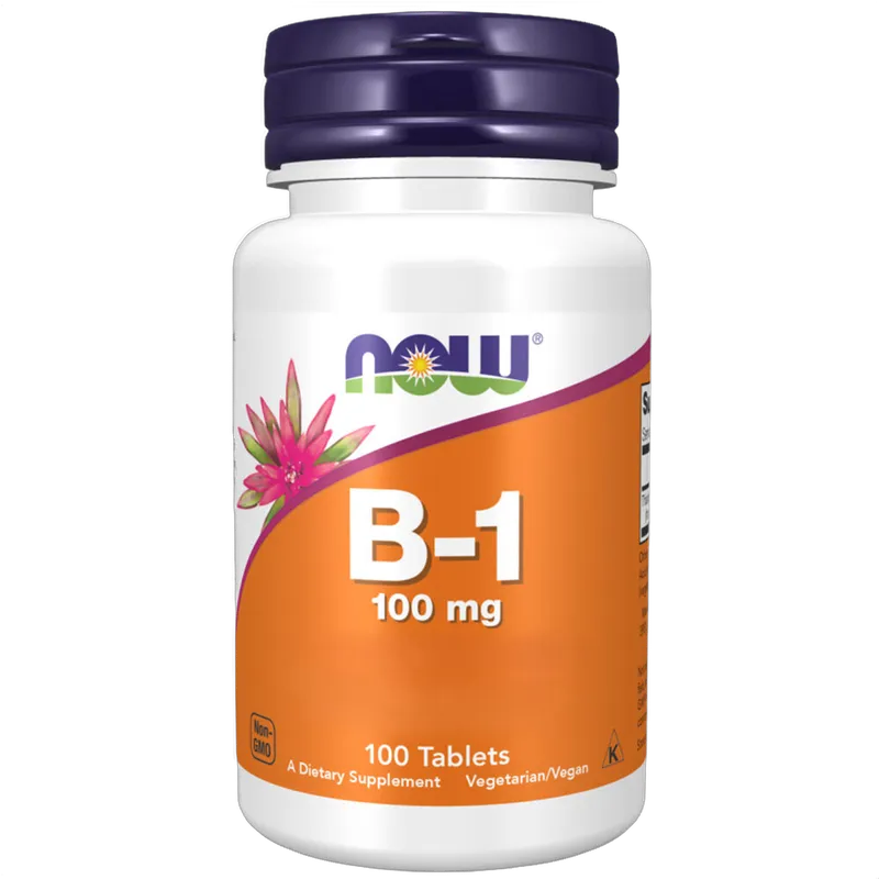 Vitamin B-1, 100mg