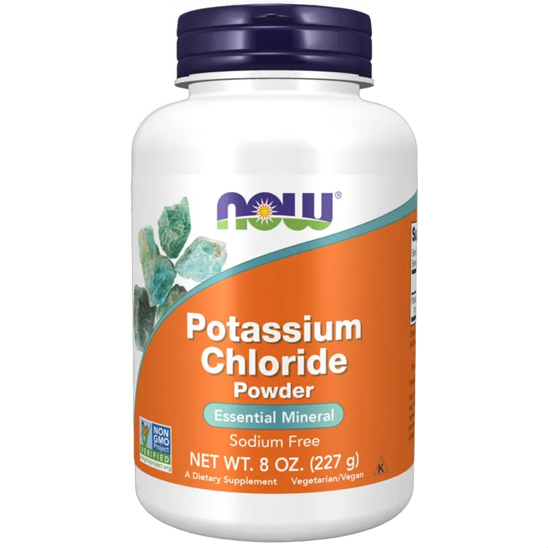 Potassium Chloride Powder