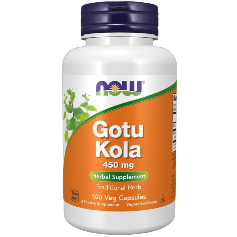 Gotu Kola, 450mg