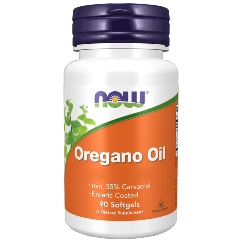 Oregano Oil