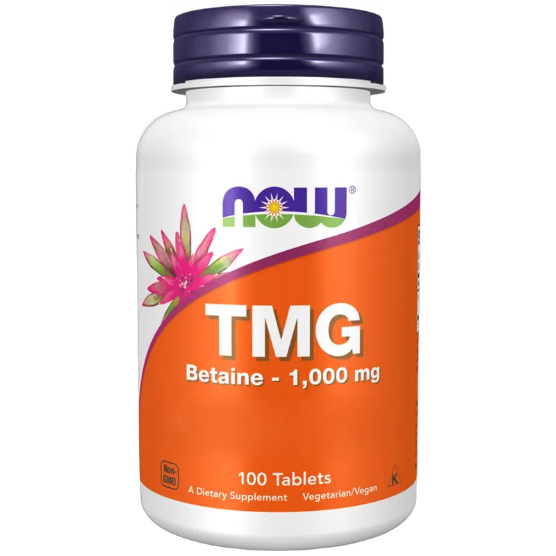 TMG Betaine 1000mg