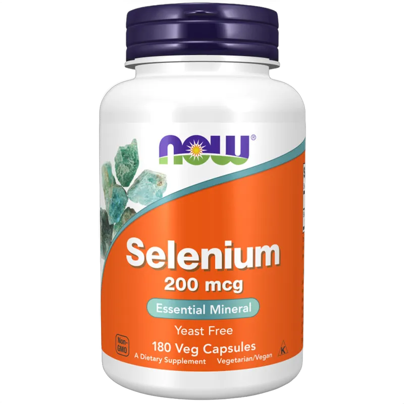 SELENIUM 200mcg