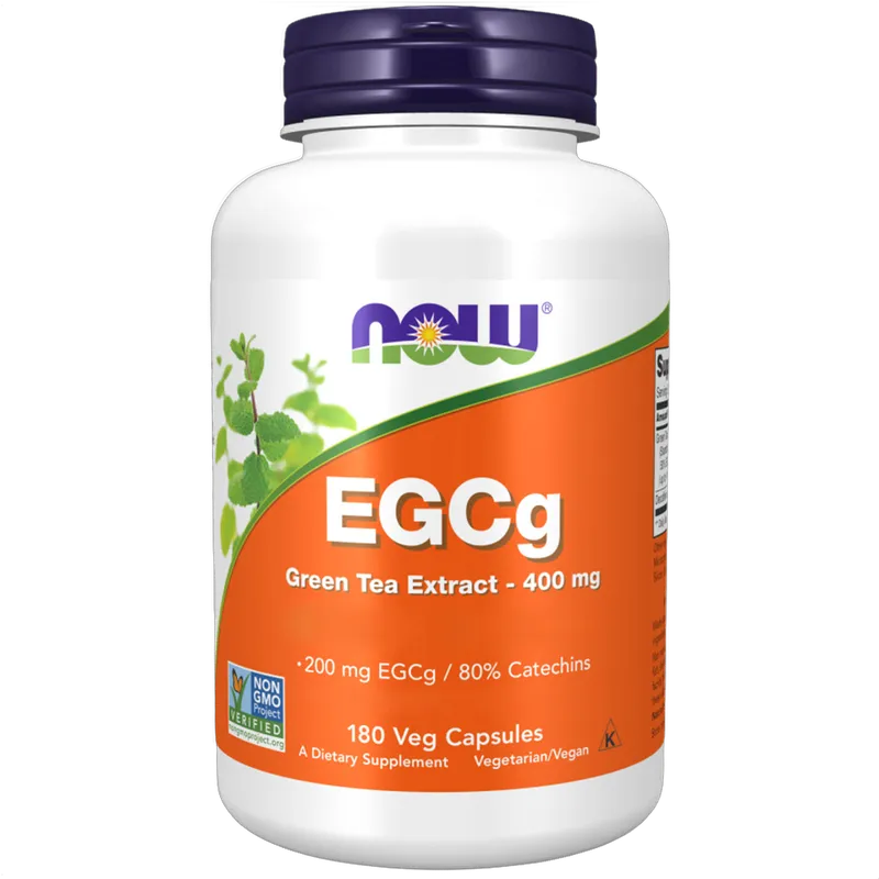 EGCg Green Tea Extract, 400mg