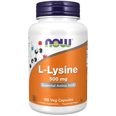 L-LYSINE 500mg