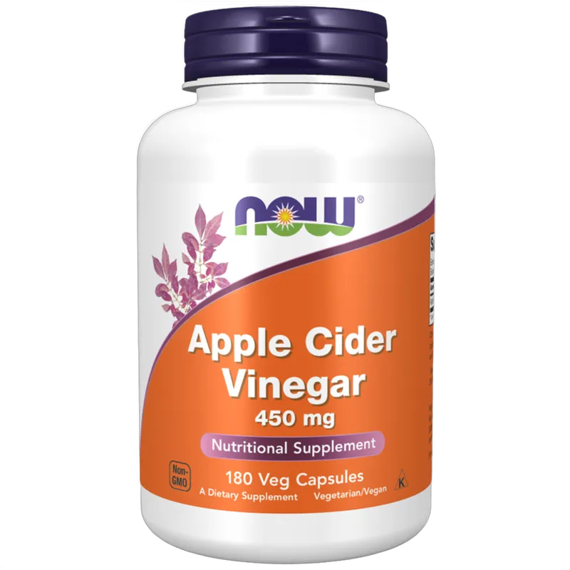 APPLE CIDER VINEGAR 450mg
