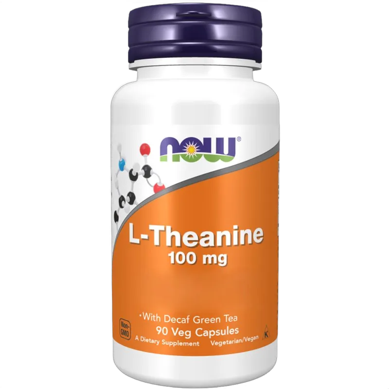 L-Theanine, 100mg