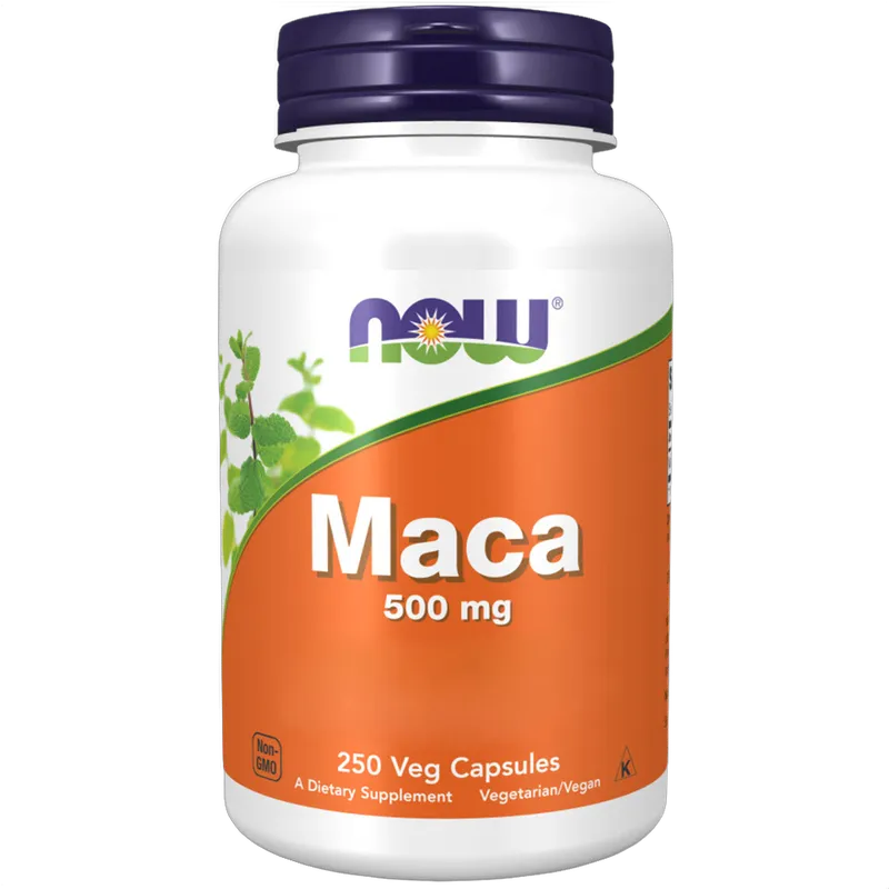 Maca, 500mg