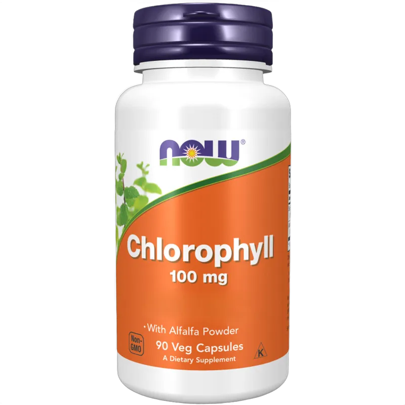 Chlorophyll, 100mg
