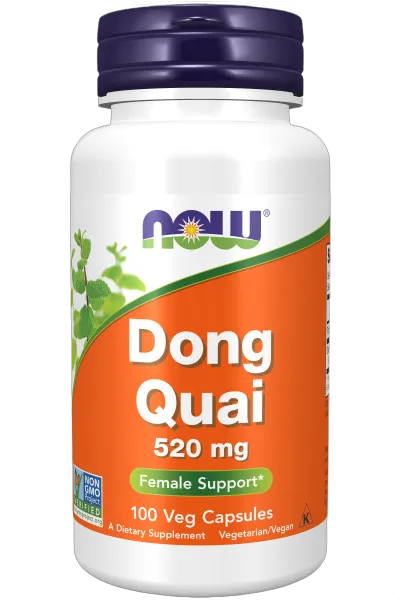 Dong Quai, 520mg