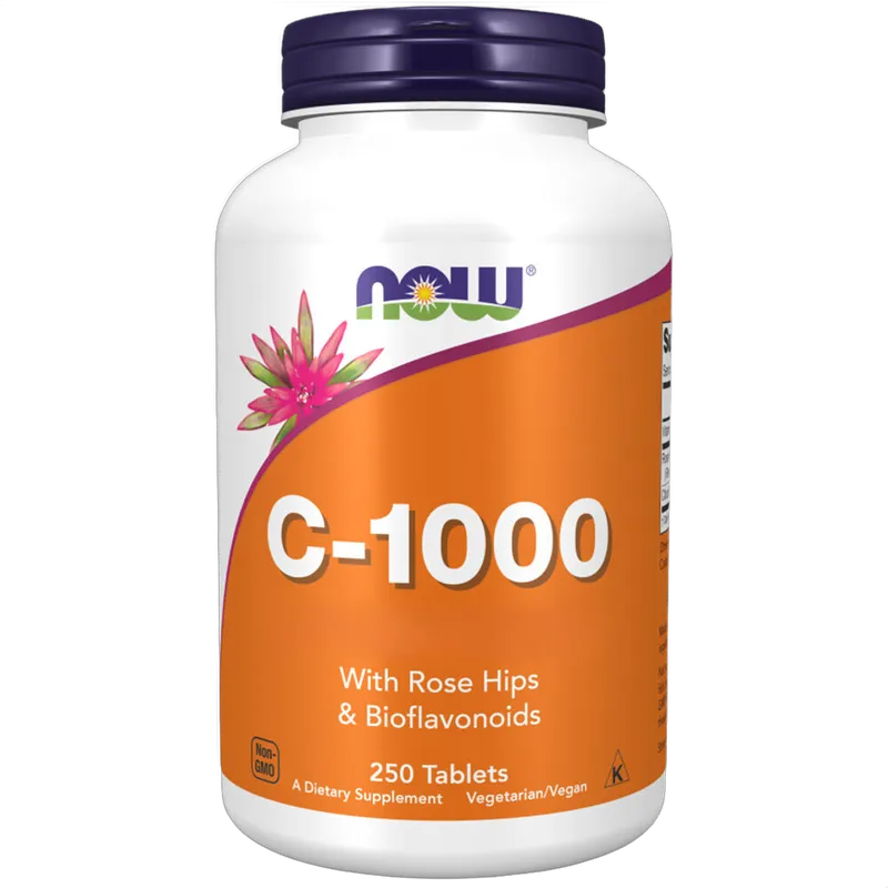 Vitamin C Sustained Release, 1000mg