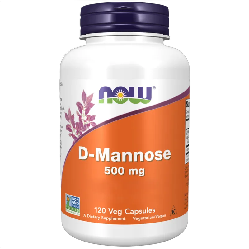 D-Mannose, 500mg