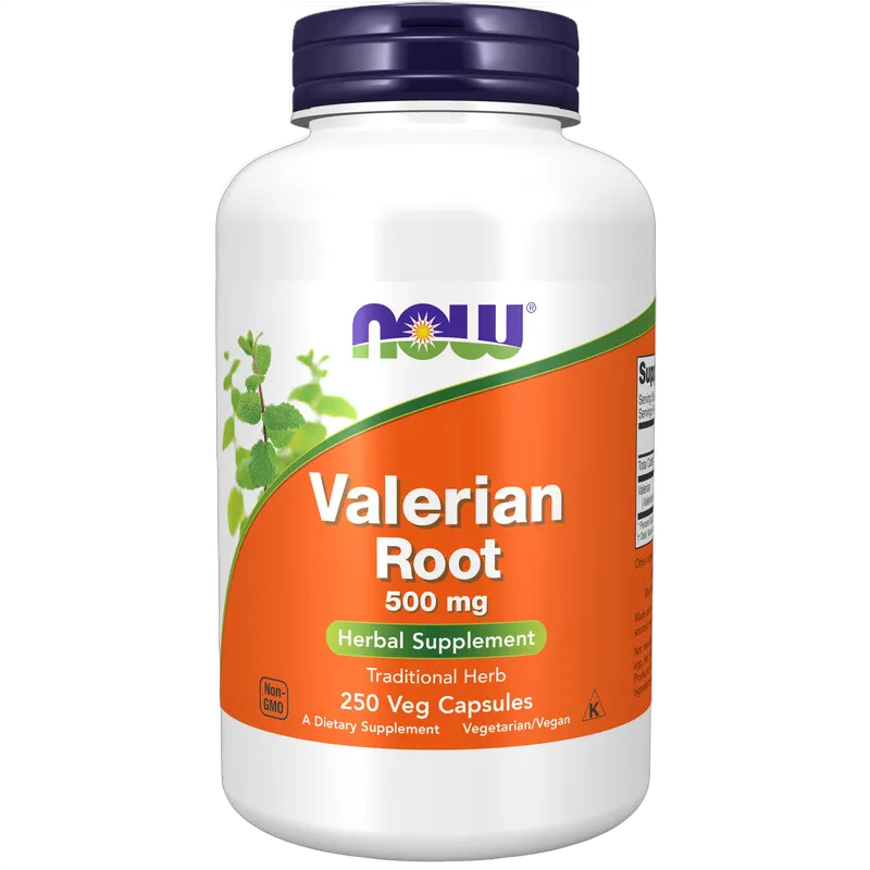 VALERIAN ROOT 500mg