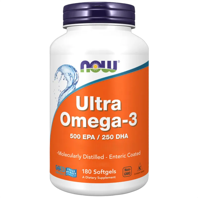 Ultra Omega-3 Fish Oil