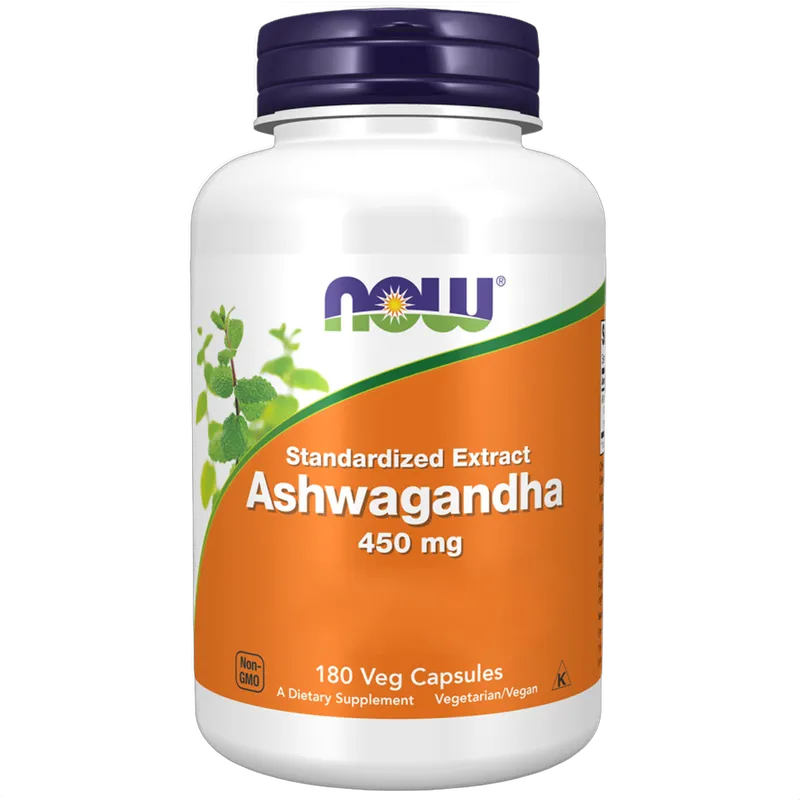 ASHWAGANDHA 450mg