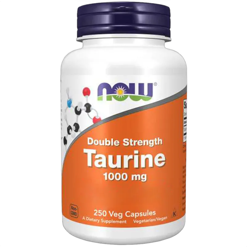 Taurine Double Strength, 1000mg
