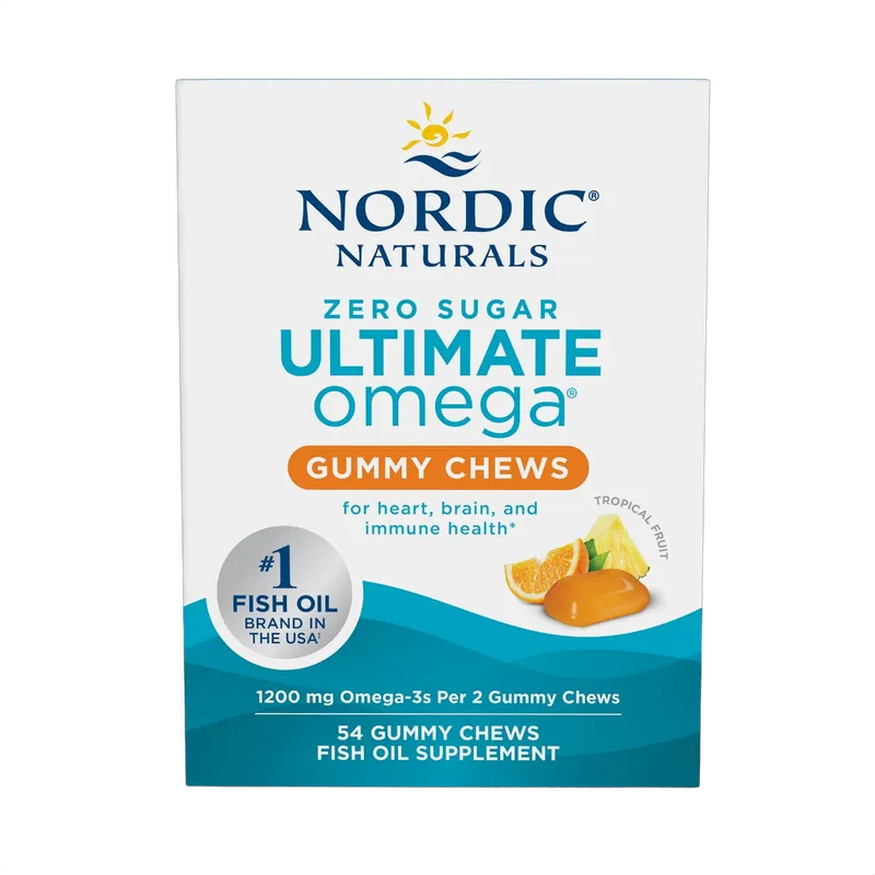 Zero Sugar Ultimate Omega