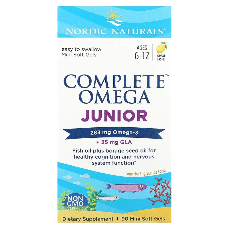 Complete Omega Junior