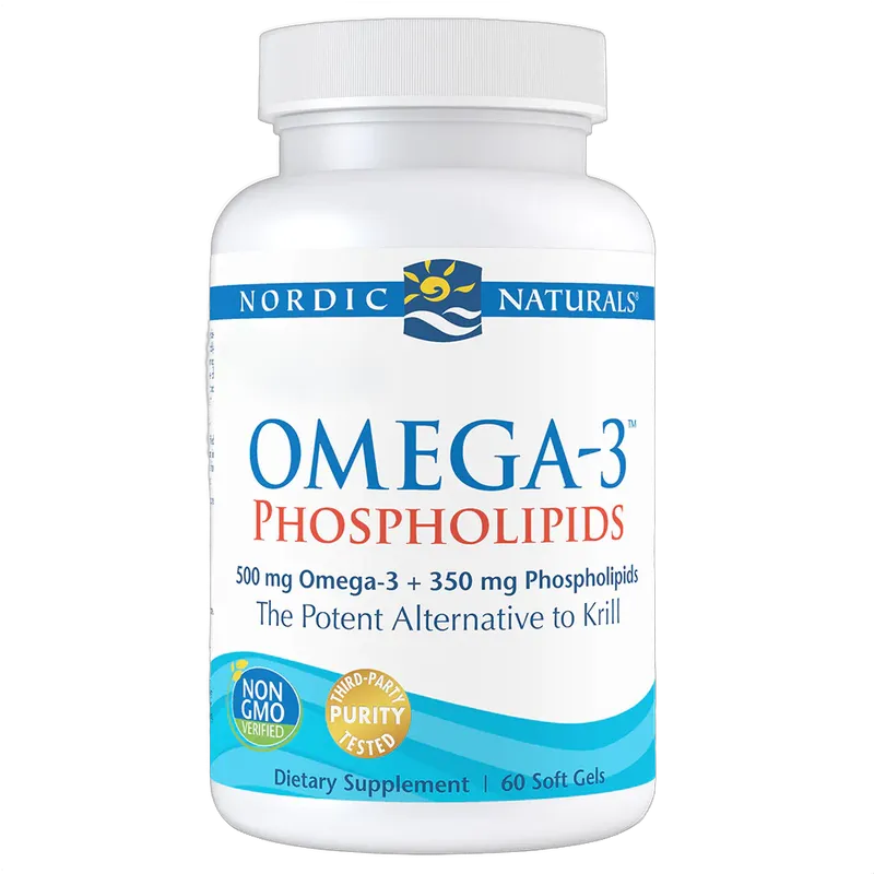 Omega-3 Phospholipids