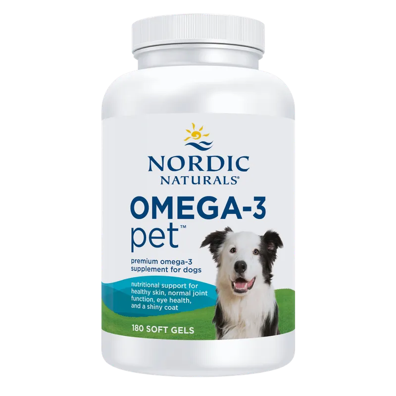 Omega-3 for Pets