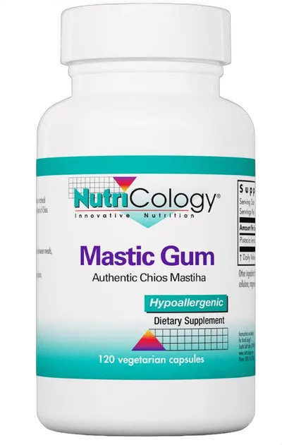 Mastic Gum
