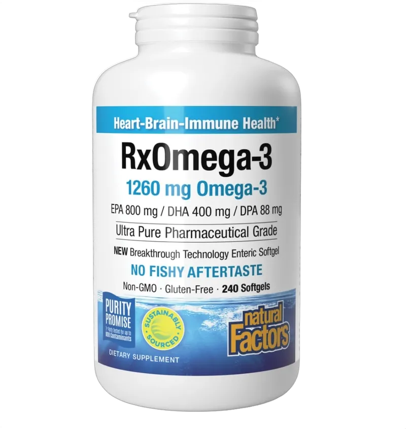 RxOmega-3