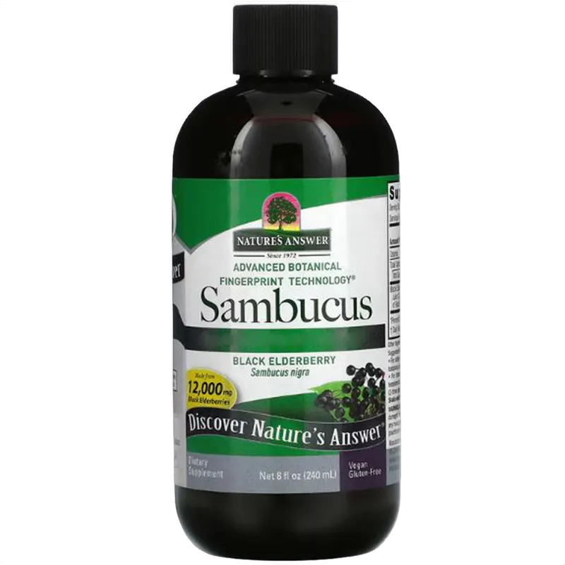 Sambucus 12000mg
