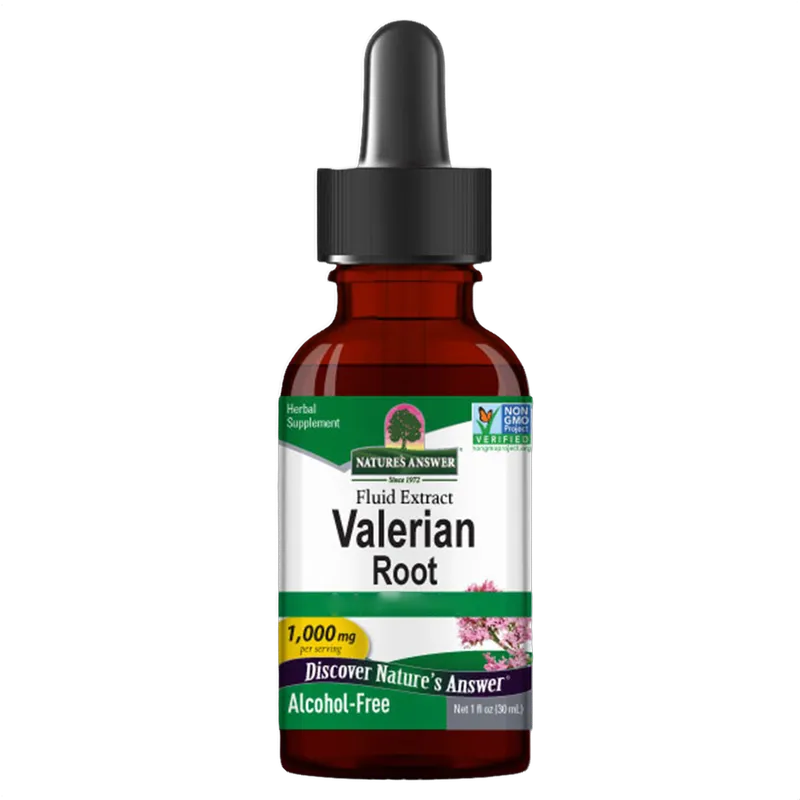 Valerian Root, 1000mg
