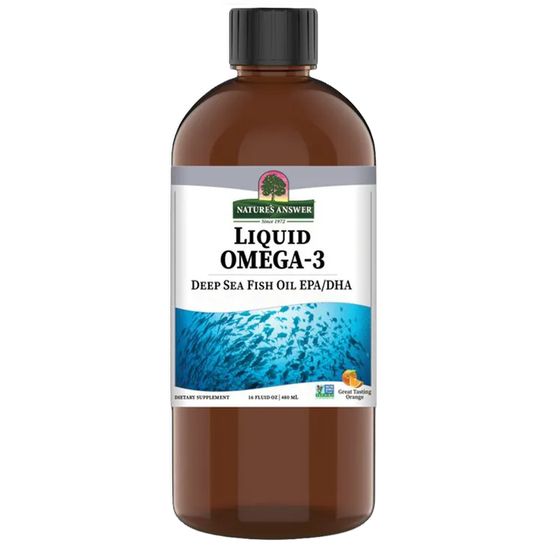 Liquid Omega-3