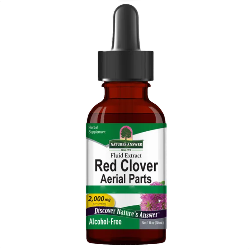 Red Clover, 2000mg