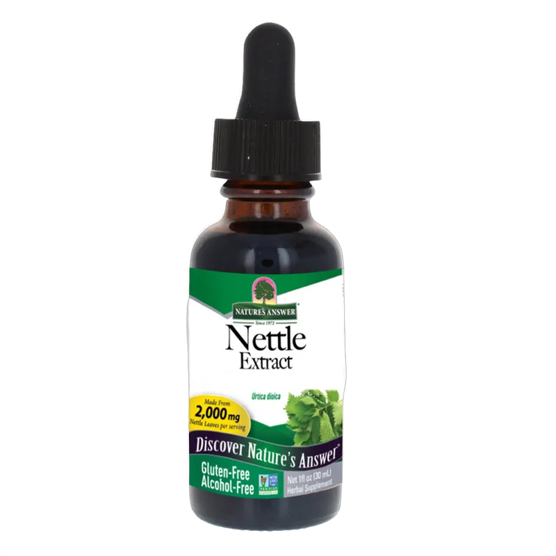 Nettle Extract, 2000mg