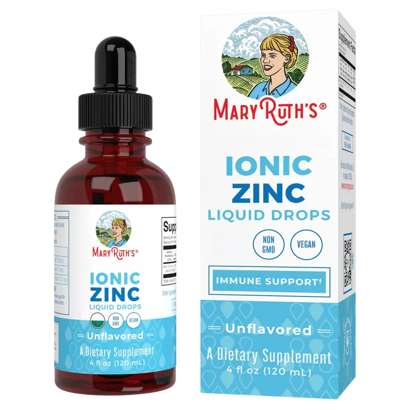 Zinc Drops