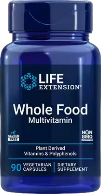 Whole Food Multivitamin