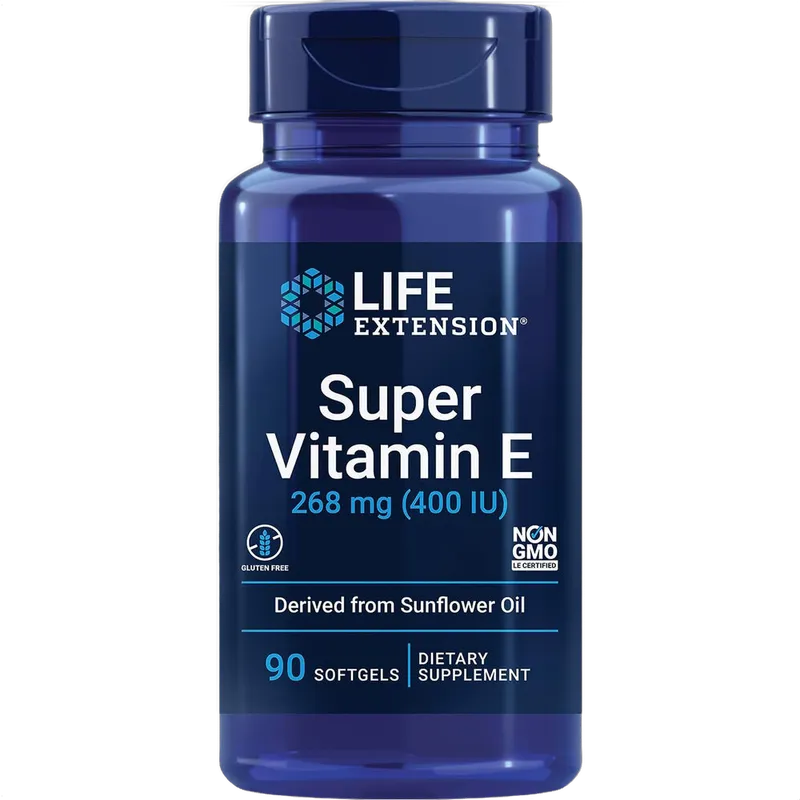 Super Vitamin E, 400IU